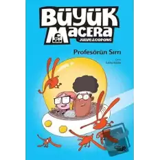 Profesörün Sırrı - Büyük Macera