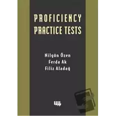 Proficiency Practice Tests