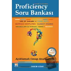 Proficiency Soru Bankası