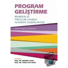 Program Geliştirme