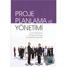 Proje Planlama ve Yönetimi