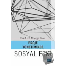 Proje Yönetiminde Sosyal Etki