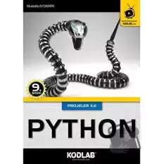 Projeler ile Python