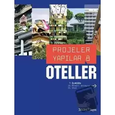 Projeler Yapılar 8 - Oteller