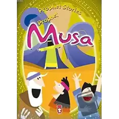 Prophet Musa - Prophet Stories