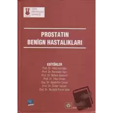 Prostatın Benign Hastalıkları (Ciltli)