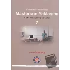 Psikanalitik Psikoterapi Masterson Yaklaşımı