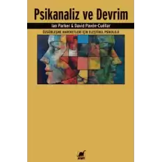 Psikanaliz ve Devrim