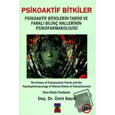 Psikoaktif Bitkiler