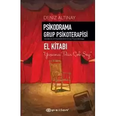 Psikodrama Grup Psikoterapisi