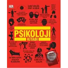 Psikoloji Kitabı (Ciltli)