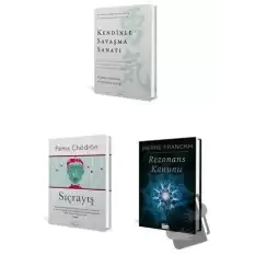 Psikoloji Kitapları Seti (3 Kitap Takım)