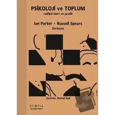 Psikoloji ve Toplum