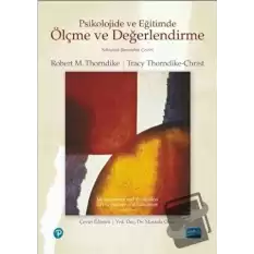 Psikolojide ve Eğitimde Ölçme ve Değerlendirme