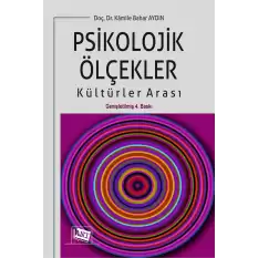 Psikolojik Ölçekler