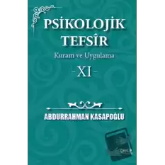 Psikolojik Tefsîr Kuram ve Uygulama 11