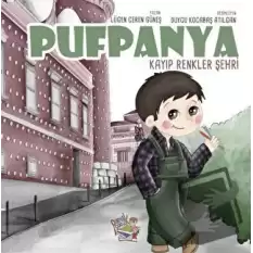 Pufpanya - Kayıp Renkler Şehri