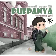 Pufpanya - Kayıp Renkler Şehri