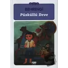 Püsküllü Deve