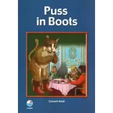 Puss in Boots Çizmeli Kedi (CDli)