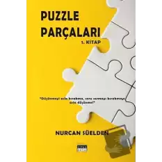 Puzzle Parçaları - 1. Kitap