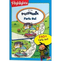 Puzzlemania Farkı Bul