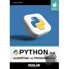 Python İle Algoritma Ve Programlama