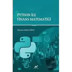 Python ile Finans Matematiği