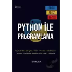 Python İle Programlama