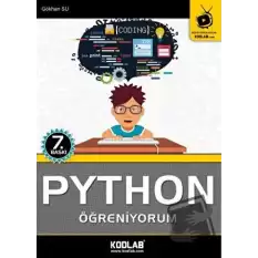 Python Öğreniyorum