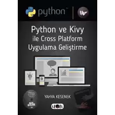 Python ve Kivy İle Cross Platform Uygulama Geliştirme