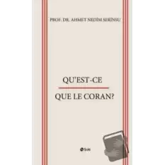 QuEst - Ce - Quele Le Coran?