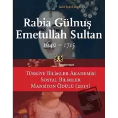 Rabia Gülnuş Emetullah Sultan