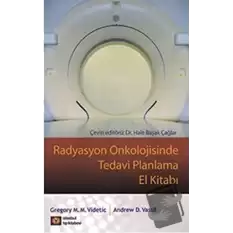 Radyasyon Onkolojisinde Tedavi Planlama El Kitabı