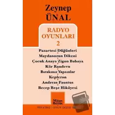 Radyo Oyunları - 2