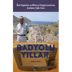 Radyolu Yıllar (Ciltli)