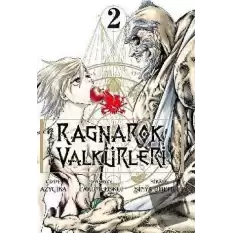 Ragnarok Valkürleri Cilt 2