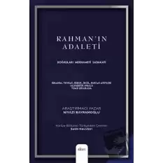 Rahmanın Adaleti (Ciltli)