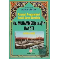 Rahmet Peygamberi Resulü Ekrem Efendimiz Hz. Muhammed’in Hayatı (Siyer-i Nebi) (Ciltli)