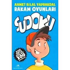 Rakam Oyunları - Sudoku