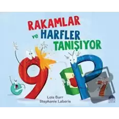 Rakamlar ve Harfler Tanışıyor