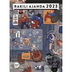 Rakılı Ajanda 2023