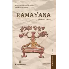 Ramayana Kişkindha Kanda (4. Kitap)