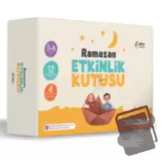 Ramazan Etkinlik Kutusu (3-6 Yaş, 3 Eser, 9 Ürün İçerir)