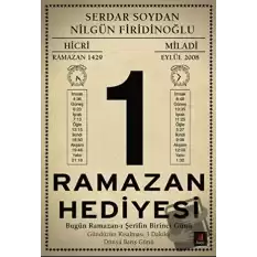 Ramazan Hediyesi