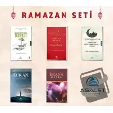 Ramazan Seti (5 Kitap)