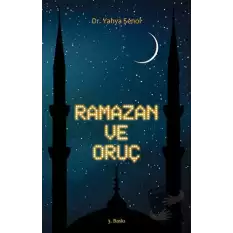 Ramazan ve Oruç (Büyük Boy)