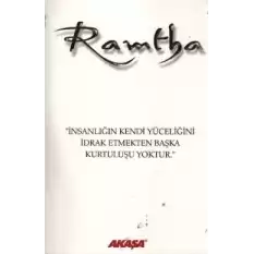 Ramtha Beyaz Kitap