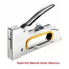 Rapid Çakma Zımba Makinesi Metal 13/4-8 Metal R23 5000058