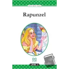 Rapunzel Level 2 Books